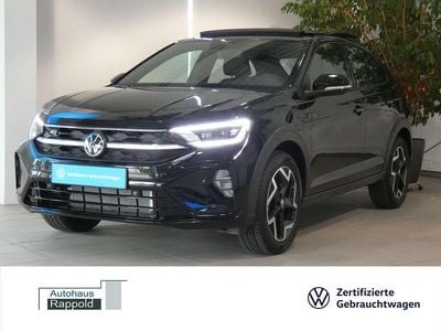Gebraucht VW Taigo R-line 116 PS (85 kW) 2025 Schwarz SUV