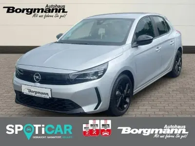 Gebraucht Opel Corsa 101 PS (74 kW) 2024 Silber Kleinwagen