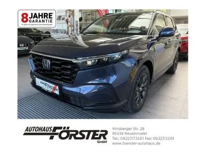 Nuova Honda CR-V Elegance 184 CV (135 kW) 2026 Blu SUV