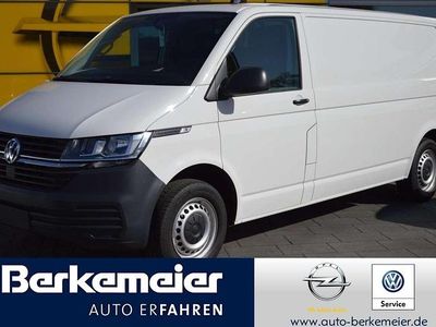 Usata VW Transporter 83 kW (113 CV) 2022 Bianco Furgone