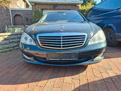 Gebraucht Mercedes S320 236 PS (173 kW) 2006 Blau Limousine