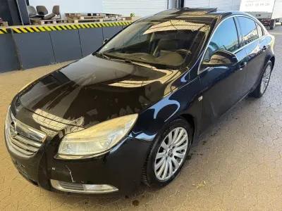 Gebraucht Opel Insignia