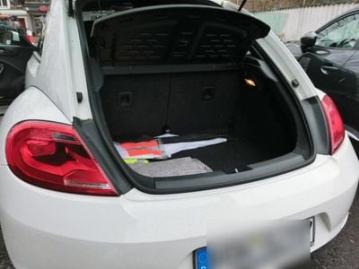 Gebraucht VW Beetle 105 PS (77 kW) 2013 Weiß Kleinwagen