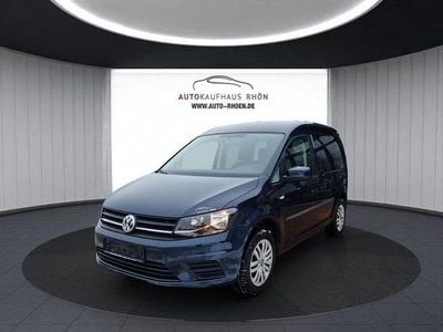 Starlight blue metallic Gebraucht 2020 VW Caddy Trendline Van / Kleinbus | 22.990 € (Superpreis)