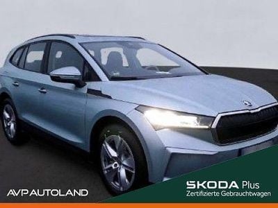 Usata Skoda Enyaq iV Loft 108 kW (148 CV) 2023 Argento SUV