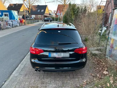 Brugt Audi A4 150 HK (110 kW) 2015 Sort Stationcar