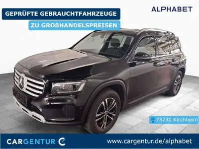 Gebraucht Mercedes GLB180