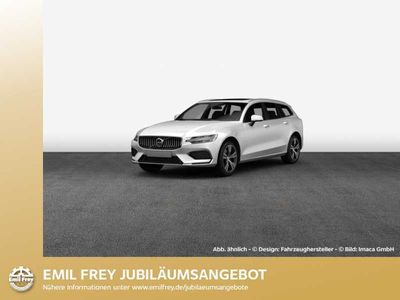gebraucht Volvo V60 T6 AWD Recharge Geartronic