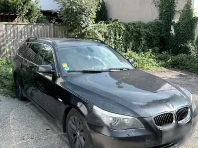 Gebraucht BMW 525