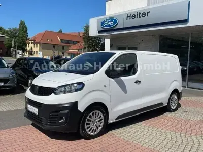Gebraucht Fiat Scudo