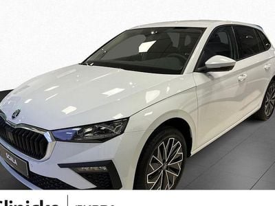 Neu Skoda Scala Selection 116 PS (85 kW) 2025 Weiß Kleinwagen