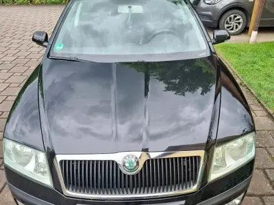 Gebraucht Skoda Octavia 105 PS (77 kW) 2006 Kombi