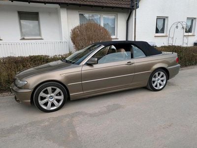 Gebraucht BMW 320 Cabriolet 170 PS (125 kW) 2005 Andere farben Cabrio