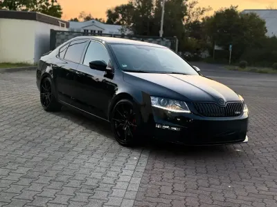 Gebraucht Skoda Octavia vRS 230 PS (169 kW) 2013 Limousine