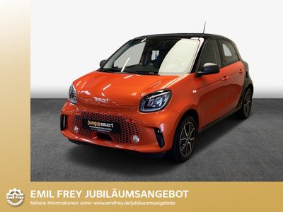 gebraucht Smart ForFour Electric Drive passion Exclusive Paket