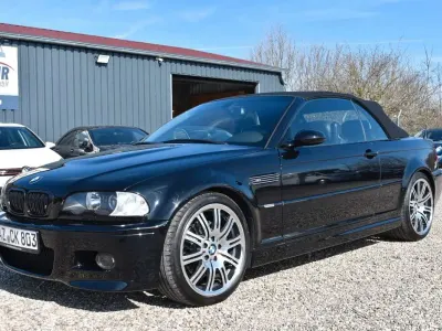 Używany BMW M3 Cabriolet