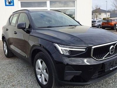 Gebraucht Volvo XC40 129 PS (94 kW) 2022 Schwarz SUV