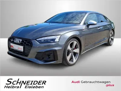 Gebraucht Audi S5 Sportback Ambiente 341 PS (250 kW) 2023 Daytonagrau perleffekt Kleinwagen