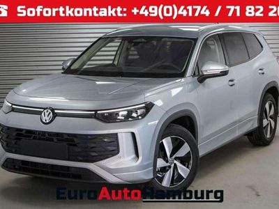 Oyster silber metallic (f0) Neu 2025 VW Tayron Life SUV | 41.090 € (Superpreis)