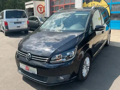 Gebraucht VW Touran
