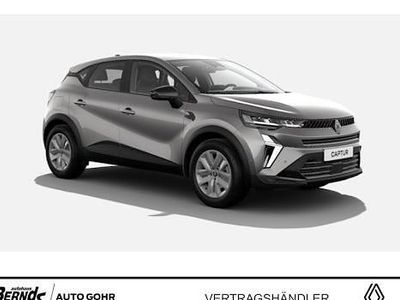 Nuova Renault Captur Evolution 115 CV (84 kW) 2026 Grigio SUV