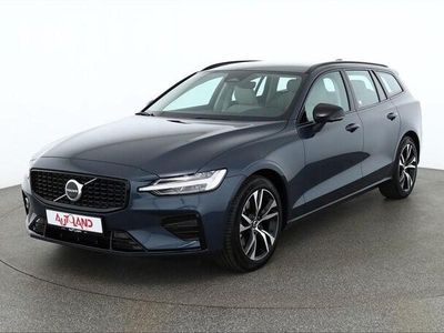 Neu Volvo V60 Plus 197 PS (144 kW) 2026 Blau Kombi