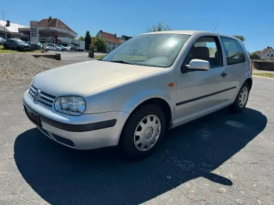 Gebraucht VW Golf IV