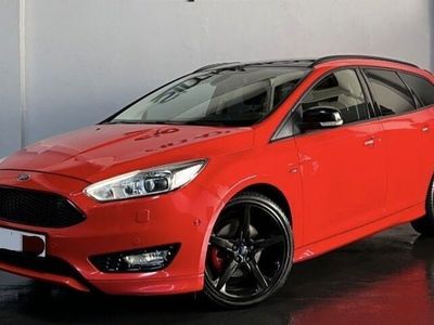 gebraucht Ford Focus 2,0TDCi 110kW DPF ST-Line Red Turnier ...