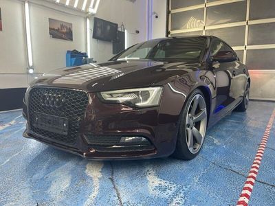 gebraucht Audi A5 2012 S line