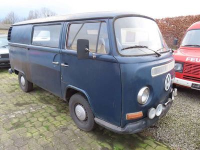 gebraucht VW T2 a/b Bulli Kasten *2.Hand*Pappbrief*AHK*ex-Post*