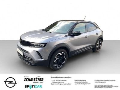 Gebraucht Opel Mokka-e Ultimate 100 kW (136 PS) 2023 Grau SUV
