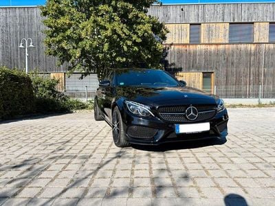 Mercedes C450 AMG