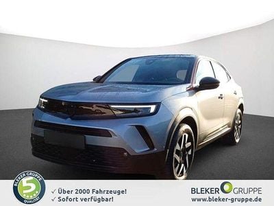 Gebraucht Opel Mokka GS Line 131 PS (96 kW) 2023 Grau SUV