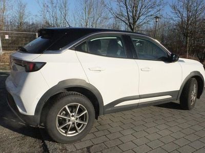 Gebraucht Opel Mokka Elegance 130 PS (95 kW) 2021 Weiß SUV