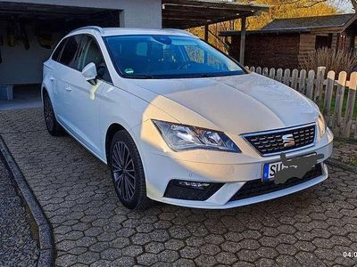 Brugt Seat Leon ST FR 150 HK (110 kW) 2018 Stationcar