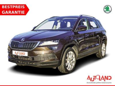 Schwarz Gebraucht 2020 Skoda Karoq Style SUV | 24.950 € (Etwas zu teuer)