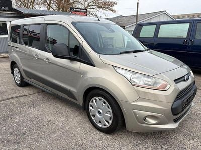 Gebraucht Ford Grand Tourneo Connect Trend 116 PS (85 kW) 2015 Grau Van / Kleinbus