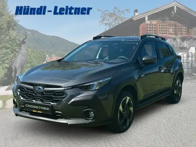 Neu Subaru Crosstrek Comfort 136 PS (100 kW) 2026 Grau SUV