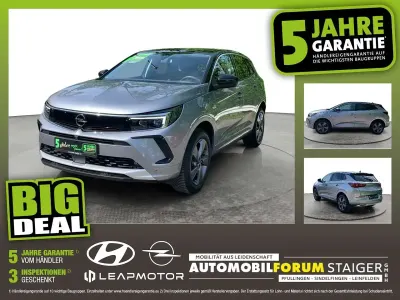 Gebraucht Opel Grandland X