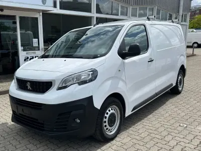Gebraucht Peugeot Expert Premium 122 PS (89 kW) 2021 Weiß Van