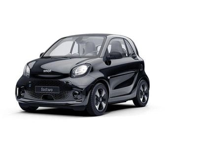 Schwarz Gebraucht 2022 Smart ForTwo Electric Drive Coupé | 11.181 € (Superpreis)
