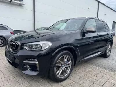 Gebraucht BMW X3 Performance 340 PS (250 kW) 2021 Schwarz SUV