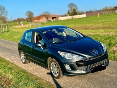 Gebraucht Peugeot 308 Sport 120 PS (88 kW) 2008 Grau Kleinwagen