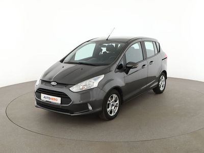 gebraucht Ford B-MAX 1.0 EcoBoost SYNC Edition, Benzin, 10.890 €