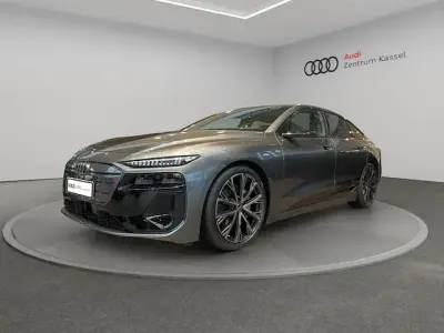 Gebraucht Audi A6 e-tron Performance 269 kW (367 PS) 2025 Daytonagrau perleffekt Limousine