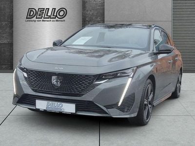 Nouă Peugeot 308 SW GT 136 CP (100 kW) 2025 Gri Break