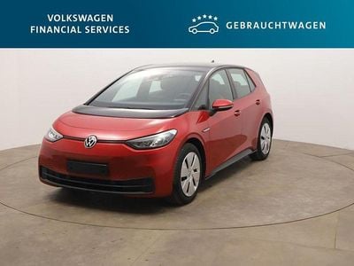 Gebraucht VW ID.3 Pro 106 kW (145 PS) 2022 Rot Kleinwagen