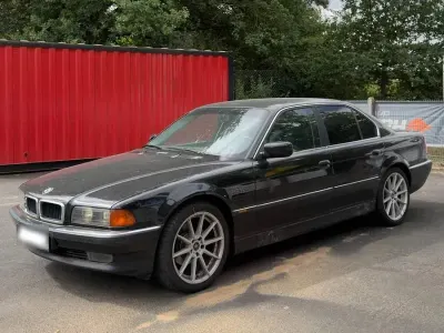 Gebraucht BMW 728