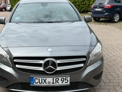 Gebraucht Mercedes A200 156 PS (114 kW) 2013 Grau Kombi