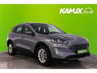 Solar silver Gebraucht 2022 Ford Kuga Titanium SUV | 20.250 € (Superpreis)